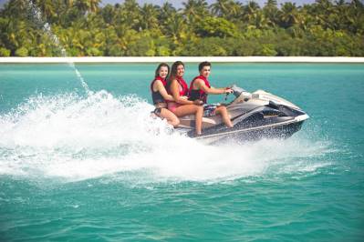 MEDHUFUSHI ISLAND RESORT