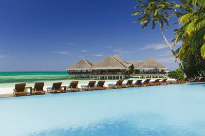 MEDHUFUSHI ISLAND RESORT