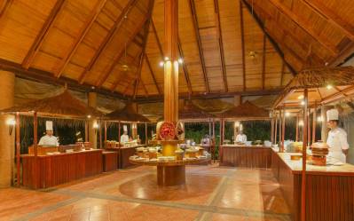 MEDHUFUSHI ISLAND RESORT