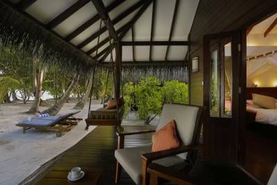 MEDHUFUSHI ISLAND RESORT