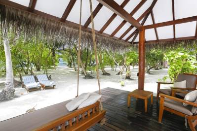 MEDHUFUSHI ISLAND RESORT