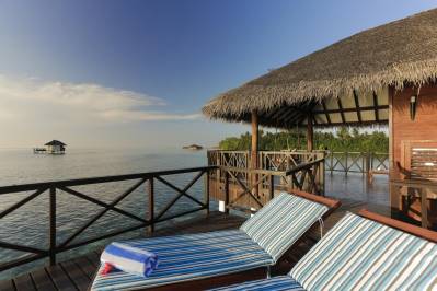 MEDHUFUSHI ISLAND RESORT