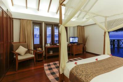 MEDHUFUSHI ISLAND RESORT