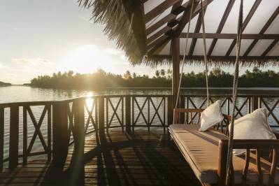 MEDHUFUSHI ISLAND RESORT