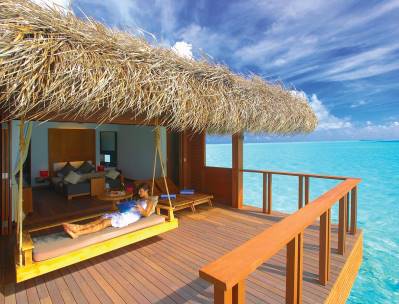 MEDHUFUSHI ISLAND RESORT