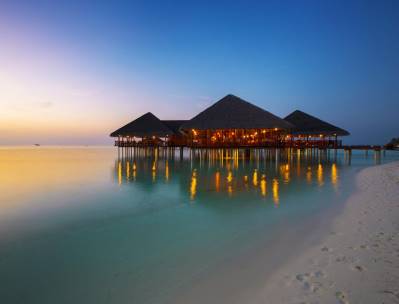 MEDHUFUSHI ISLAND RESORT