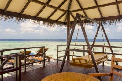 MEDHUFUSHI ISLAND RESORT