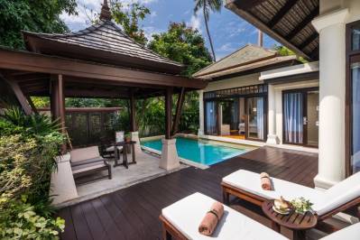 MELATI BEACH RESORT AND SPA
