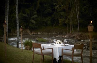 MANDAPA, A RITZ-CARLTON RESERVE