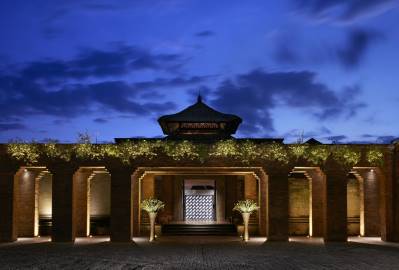 MANDAPA, A RITZ-CARLTON RESERVE