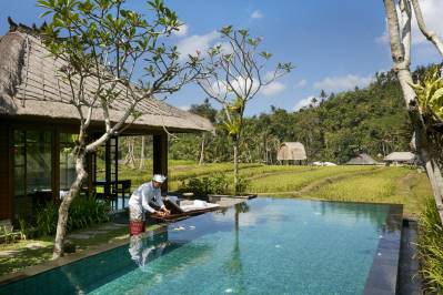 MANDAPA, A RITZ-CARLTON RESERVE