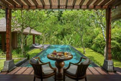 MANDAPA, A RITZ-CARLTON RESERVE