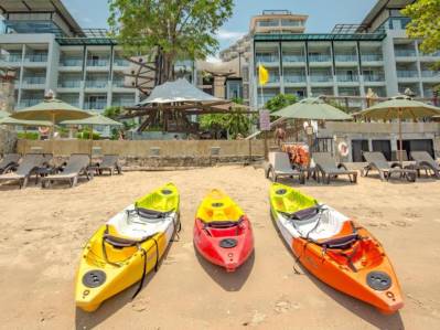 PATTAYA MODUS BEACHFRONT RESORT