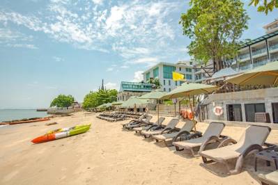 PATTAYA MODUS BEACHFRONT RESORT