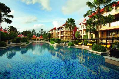 MOVENPICK RESORT BANGTAO BEACH PHUKET