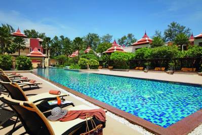 MOVENPICK RESORT BANGTAO BEACH PHUKET