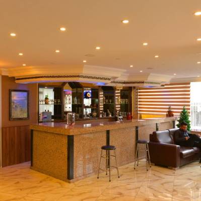 HOTEL MARINA CITY