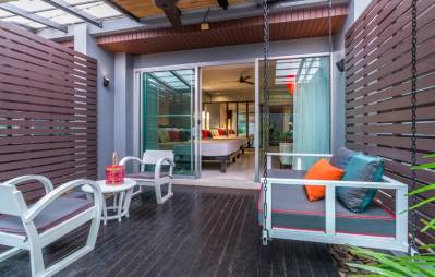 MARRAKESH HUA HIN RESORT & SPA