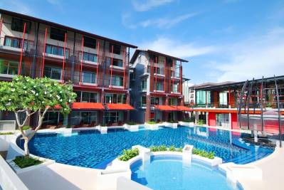 MARRAKESH HUA HIN RESORT & SPA