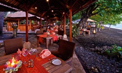 MATAHARI BEACH RESORT