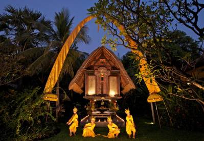 MATAHARI BEACH RESORT