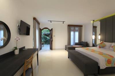 MATAHARI BUNGALOWS