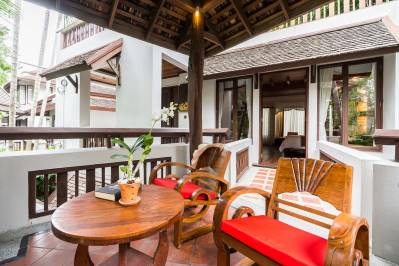 MUANG SAMUI SPA RESORT