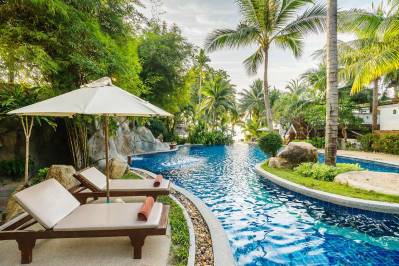 MUANG SAMUI SPA RESORT