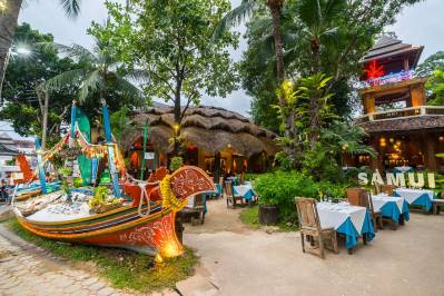 MUANG SAMUI SPA RESORT