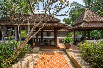 MUANG SAMUI SPA RESORT