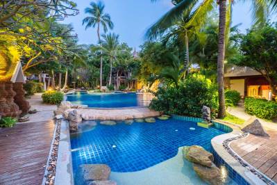 MUANG SAMUI SPA RESORT