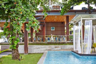 MAYA SANUR RESORT & SPA