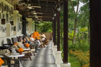 NANDINI JUNGLE BY HANGING GARDENS