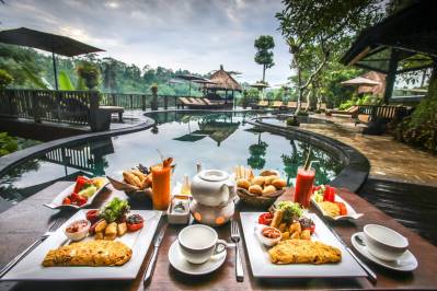 NANDINI JUNGLE BY HANGING GARDENS
