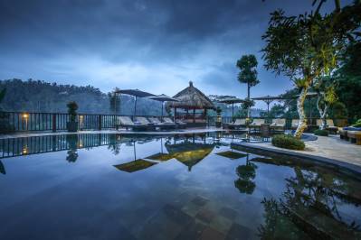 NANDINI JUNGLE BY HANGING GARDENS