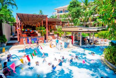 DESTINATION RESORTS PHUKET SURIN BEACH