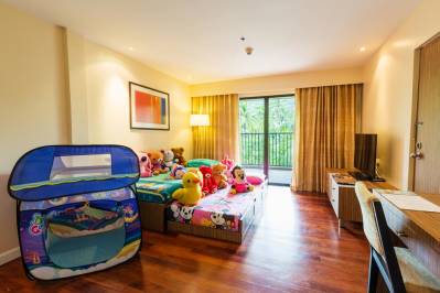 DESTINATION RESORTS PHUKET SURIN BEACH