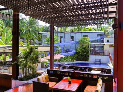 DESTINATION RESORTS PHUKET SURIN BEACH
