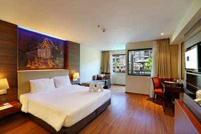 NOVOTEL PHUKET VINTAGE PARK