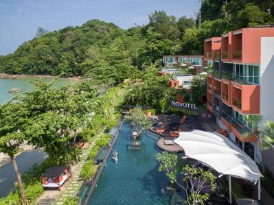 NOVOTEL PHUKET KAMALA BEACH