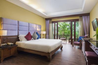 NORA BEACH RESORT&SPA