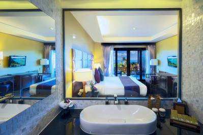 NORA BEACH RESORT&SPA