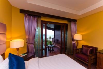 NORA BEACH RESORT&SPA