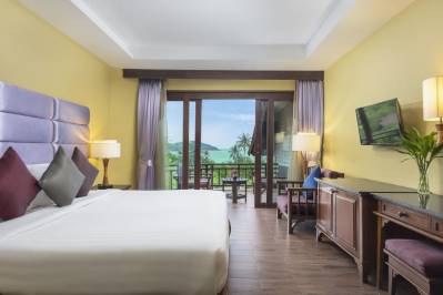 NORA BEACH RESORT&SPA