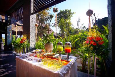 NORA BEACH RESORT&SPA