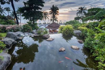 NORA BEACH RESORT&SPA