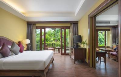 NORA BEACH RESORT&SPA