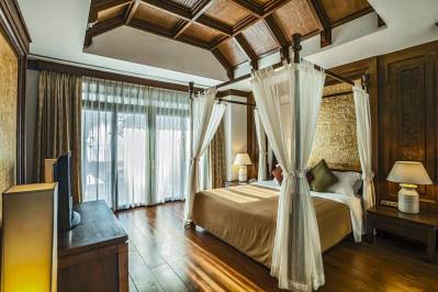 NORA BEACH RESORT&SPA