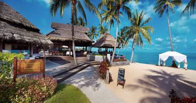 NORA BEACH RESORT&SPA