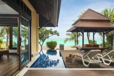 NORA BEACH RESORT&SPA